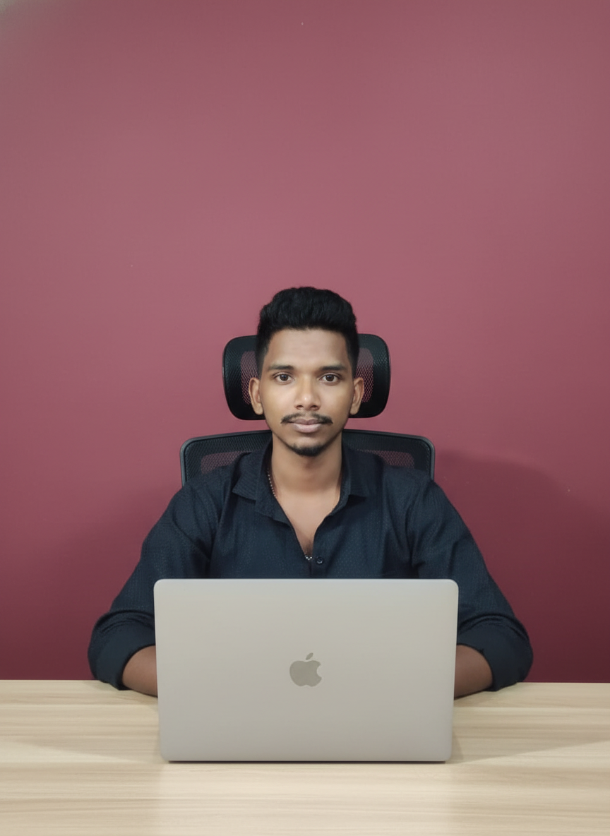 Senior Full Stack Developer & Trainer at AJ INFO TECH